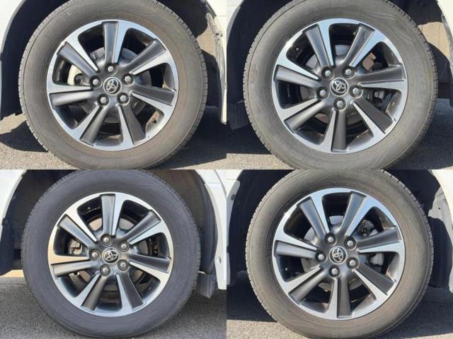 ノア Ｓｉダブルバイビー３　保証書／社外　１１インチ　ＳＤナビ／フリップダウンモニター　社外　１２．８インチ／トヨタセーフティセンス／両側電動スライドドア／車線逸脱防止支援システム／シート　ハーフレザー　衝突被害軽減システム（51枚目）