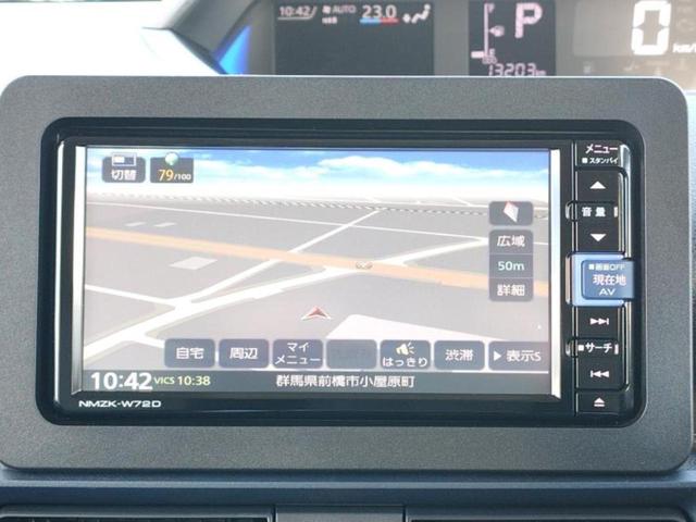 シフォン Ｇ　保証書／純正　ＳＤナビ／衝突安全装置／両側電動スライドドア／シートヒーター　前席／パノラミックビューモニター／車線逸脱防止支援システム／ドライブレコーダー　純正／ヘッドランプ　ＬＥＤ　全周囲カメラ（10枚目）