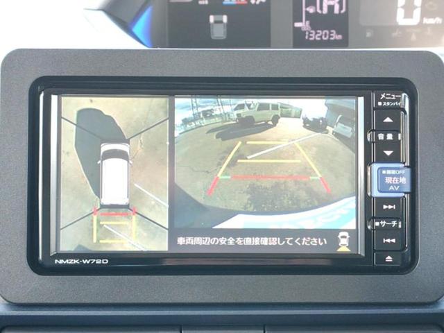 シフォン Ｇ　保証書／純正　ＳＤナビ／衝突安全装置／両側電動スライドドア／シートヒーター　前席／パノラミックビューモニター／車線逸脱防止支援システム／ドライブレコーダー　純正／ヘッドランプ　ＬＥＤ　全周囲カメラ（12枚目）