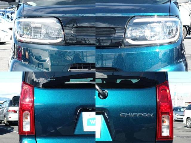 シフォン Ｇ　保証書／純正　ＳＤナビ／衝突安全装置／両側電動スライドドア／シートヒーター　前席／パノラミックビューモニター／車線逸脱防止支援システム／ドライブレコーダー　純正／ヘッドランプ　ＬＥＤ　全周囲カメラ（53枚目）