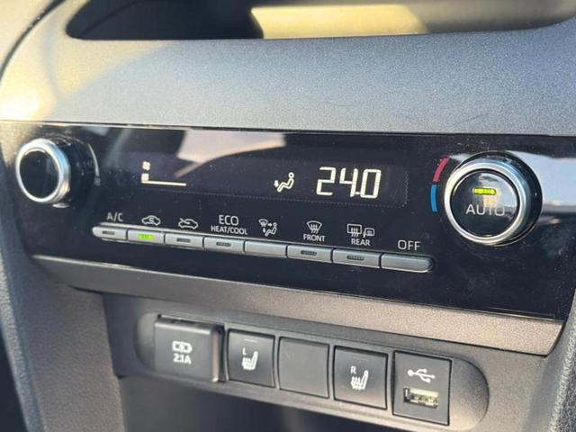 ヤリスクロス ハイブリッドＧ　保証書／ディスプレイオーディオ＋ナビ８インチ／トヨタセーフティセンス／パノラミックビューモニター／車線逸脱防止支援システム／ドライブレコーダー　前後／Ｂｌｕｅｔｏｏｔｈ接続／ＥＴＣ　全周囲カメラ（30枚目）