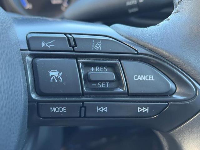 ヤリスクロス ハイブリッドＧ　保証書／ディスプレイオーディオ＋ナビ８インチ／トヨタセーフティセンス／パノラミックビューモニター／車線逸脱防止支援システム／ドライブレコーダー　前後／Ｂｌｕｅｔｏｏｔｈ接続／ＥＴＣ　全周囲カメラ（34枚目）