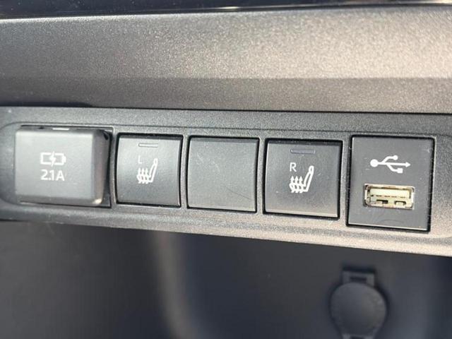 ヤリスクロス ハイブリッドＧ　保証書／ディスプレイオーディオ＋ナビ８インチ／トヨタセーフティセンス／パノラミックビューモニター／車線逸脱防止支援システム／ドライブレコーダー　前後／Ｂｌｕｅｔｏｏｔｈ接続／ＥＴＣ　全周囲カメラ（35枚目）