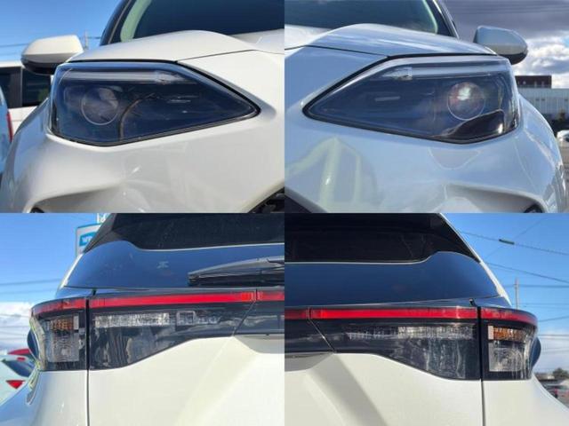 ヤリスクロス ハイブリッドＧ　保証書／ディスプレイオーディオ＋ナビ８インチ／トヨタセーフティセンス／パノラミックビューモニター／車線逸脱防止支援システム／ドライブレコーダー　前後／Ｂｌｕｅｔｏｏｔｈ接続／ＥＴＣ　全周囲カメラ（51枚目）