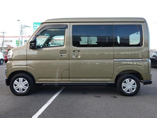 アトレー 4WD RS 保証書/ディスプレイオーディオ9インチ/衝突安全装置/両側電動スライドドア/車線逸脱防止支援システム/ドライブレコーダー 前後/ヘッドランプ LED/Bluetooth接続/HDMI接続 ターボ TV(2枚目)