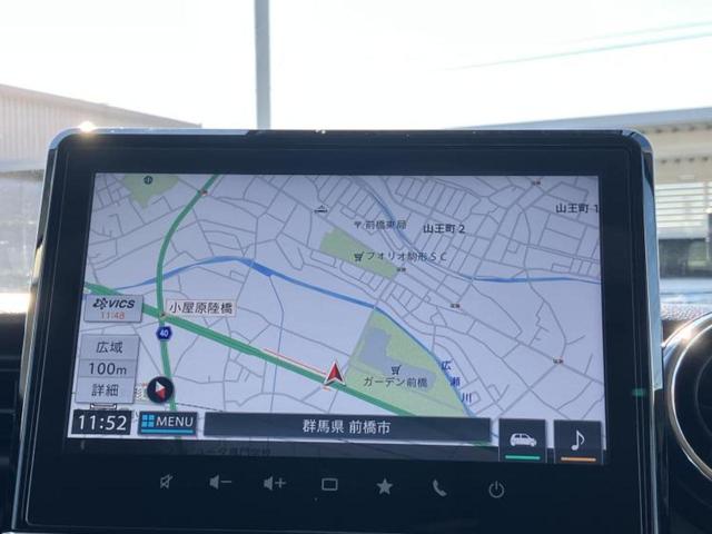 スペーシアカスタム ハイブリッドXSターボ 保証書/純正 9インチ SDナビ/セーフティサポート(スズキ)/両側電動スライドドア/シートヒーター 運転席/全方位モニター用カメラ/車線逸脱防止支援システム/シート ハーフレザー ターボ 禁煙車(10枚目)