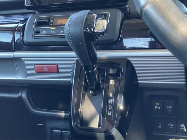 スペーシアカスタム ハイブリッドXSターボ 保証書/純正 9インチ SDナビ/セーフティサポート(スズキ)/両側電動スライドドア/シートヒーター 運転席/全方位モニター用カメラ/車線逸脱防止支援システム/シート ハーフレザー ターボ 禁煙車(18枚目)