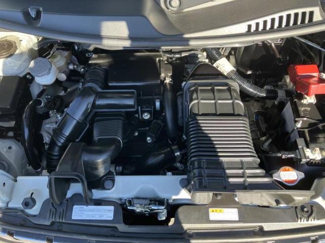 スペーシアカスタム ハイブリッドXSターボ 保証書/純正 9インチ SDナビ/セーフティサポート(スズキ)/両側電動スライドドア/シートヒーター 運転席/全方位モニター用カメラ/車線逸脱防止支援システム/シート ハーフレザー ターボ 禁煙車(48枚目)