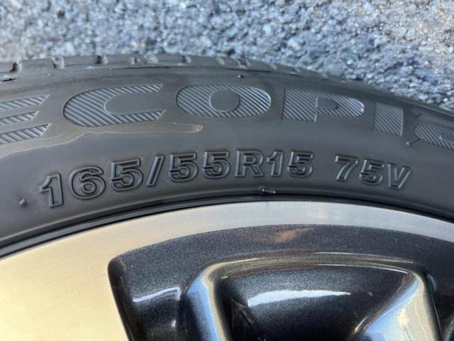 スペーシアカスタム ハイブリッドXSターボ 保証書/純正 9インチ SDナビ/セーフティサポート(スズキ)/両側電動スライドドア/シートヒーター 運転席/全方位モニター用カメラ/車線逸脱防止支援システム/シート ハーフレザー ターボ 禁煙車(50枚目)