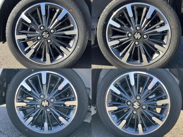 スペーシアカスタム ハイブリッドXSターボ 保証書/純正 9インチ SDナビ/セーフティサポート(スズキ)/両側電動スライドドア/シートヒーター 運転席/全方位モニター用カメラ/車線逸脱防止支援システム/シート ハーフレザー ターボ 禁煙車(51枚目)