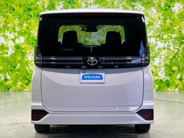 ヴォクシー Ｓ－Ｚ　★★★ディスプレイオーディオ１０．５インチ／トヨタセーフティセンス／両側電動スライドドア／シートヒーター　前席／車線逸脱防止支援システム／パーキングアシスト　バックガイド　衝突被害軽減システム（43枚目）