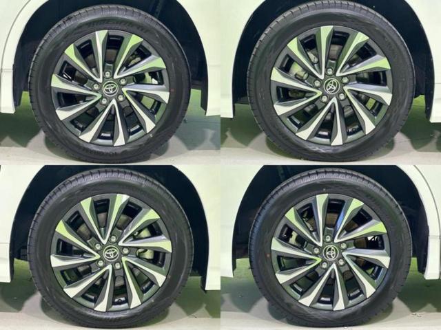 ヴォクシー Ｓ－Ｚ　★★★ディスプレイオーディオ１０．５インチ／トヨタセーフティセンス／両側電動スライドドア／シートヒーター　前席／車線逸脱防止支援システム／パーキングアシスト　バックガイド　衝突被害軽減システム（50枚目）