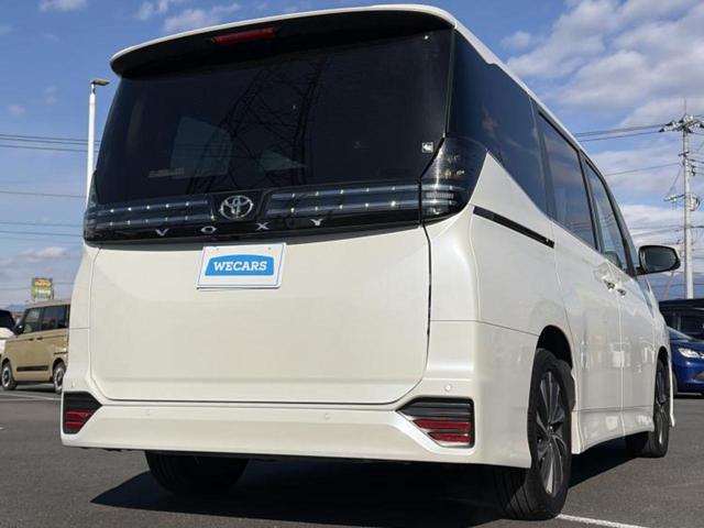 ヴォクシー S-Z ★★★ディスプレイオーディオ10.5インチ/トヨタセーフティセンス/両側電動スライドドア/シートヒーター 前席/車線逸脱防止支援システム/シート ハーフレザー 衝突被害軽減システム バックカメラ(3枚目)