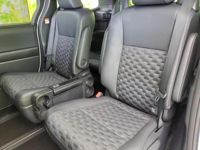 ヴォクシー S-Z ★★★ディスプレイオーディオ10.5インチ/トヨタセーフティセンス/両側電動スライドドア/シートヒーター 前席/車線逸脱防止支援システム/シート ハーフレザー 衝突被害軽減システム バックカメラ(8枚目)