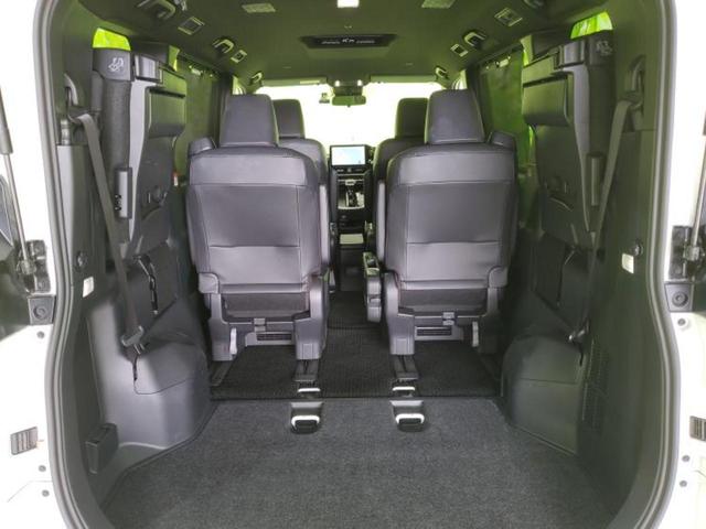 ヴォクシー S-Z ★★★ディスプレイオーディオ10.5インチ/トヨタセーフティセンス/両側電動スライドドア/シートヒーター 前席/車線逸脱防止支援システム/シート ハーフレザー 衝突被害軽減システム バックカメラ(21枚目)