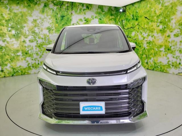 ヴォクシー S-Z ★★★ディスプレイオーディオ10.5インチ/トヨタセーフティセンス/両側電動スライドドア/シートヒーター 前席/車線逸脱防止支援システム/シート ハーフレザー 衝突被害軽減システム バックカメラ(55枚目)