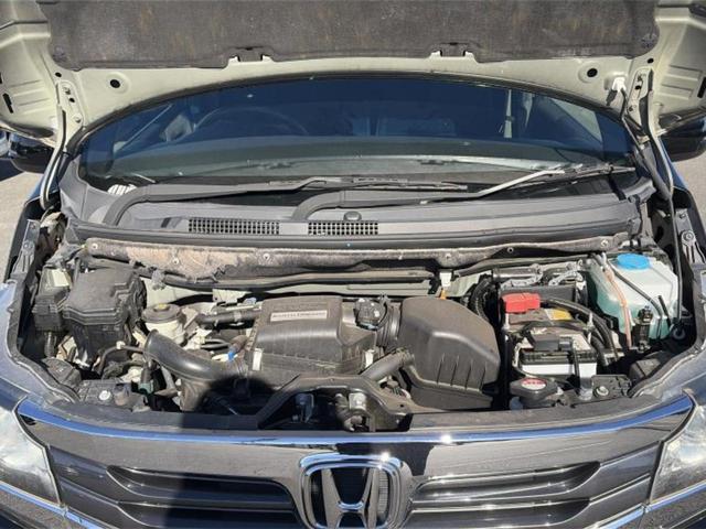 Ｎ－ＷＧＮカスタム ＳＳブラックスタイルパッケージ　新品タイヤ／保証書／純正　ＳＤナビ／シティーブレーキアクティブシステム（ホンダ）／シートヒーター／シート　ハーフレザー／ドライブレコーダー　社外／ヘッドランプ　ＬＥＤ／Ｂｌｕｅｔｏｏｔｈ接続　禁煙車（49枚目）