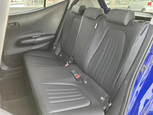 アクア Ｘ　保証書／ディスプレイオーディオ＋ナビ／トヨタセーフティセンス／車線逸脱防止支援システム／ドライブレコーダー　純正／ヘッドランプ　ＬＥＤ／Ｂｌｕｅｔｏｏｔｈ接続／ＥＴＣ２．０／ＥＢＤ付ＡＢＳ　禁煙車（7枚目）