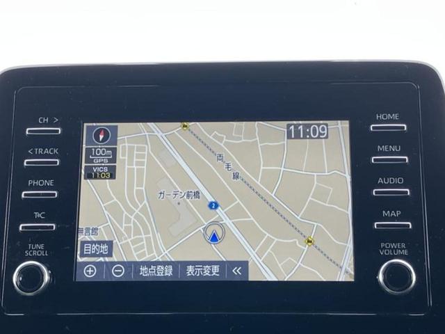 アクア Ｘ　保証書／ディスプレイオーディオ＋ナビ／トヨタセーフティセンス／車線逸脱防止支援システム／ドライブレコーダー　純正／ヘッドランプ　ＬＥＤ／Ｂｌｕｅｔｏｏｔｈ接続／ＥＴＣ２．０／ＥＢＤ付ＡＢＳ　禁煙車（10枚目）