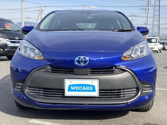 アクア Ｘ　保証書／ディスプレイオーディオ＋ナビ／トヨタセーフティセンス／車線逸脱防止支援システム／ドライブレコーダー　純正／ヘッドランプ　ＬＥＤ／Ｂｌｕｅｔｏｏｔｈ接続／ＥＴＣ２．０／ＥＢＤ付ＡＢＳ　禁煙車（43枚目）