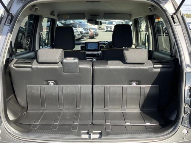 クロスビー ハイブリッドＭＺ　新品タイヤ／保証書／純正　８インチ　ＳＤナビ／衝突安全装置／シートヒーター／全方位モニター用カメラ／車線逸脱防止支援システム／ヘッドランプ　ＬＥＤ／Ｂｌｕｅｔｏｏｔｈ接続／ＥＢＤ付ＡＢＳ　全周囲カメラ（8枚目）