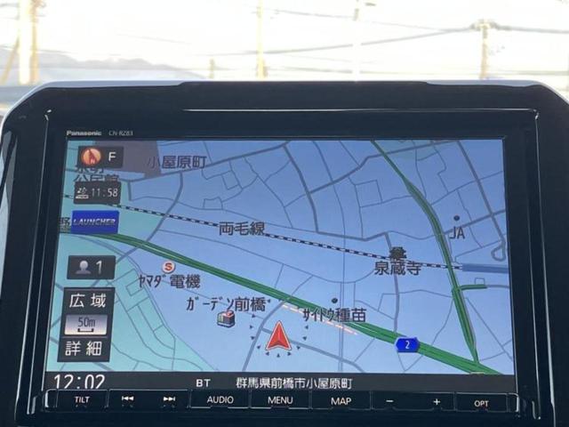 クロスビー ハイブリッドＭＺ　新品タイヤ／保証書／純正　８インチ　ＳＤナビ／衝突安全装置／シートヒーター／全方位モニター用カメラ／車線逸脱防止支援システム／ヘッドランプ　ＬＥＤ／Ｂｌｕｅｔｏｏｔｈ接続／ＥＢＤ付ＡＢＳ　全周囲カメラ（10枚目）