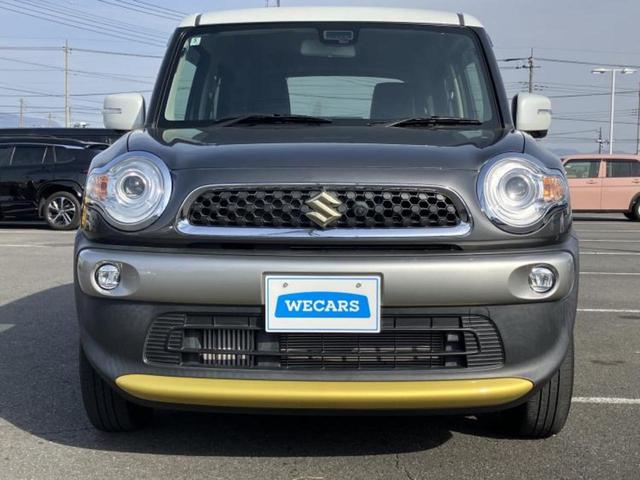 クロスビー ハイブリッドＭＺ　新品タイヤ／保証書／純正　８インチ　ＳＤナビ／衝突安全装置／シートヒーター／全方位モニター用カメラ／車線逸脱防止支援システム／ヘッドランプ　ＬＥＤ／Ｂｌｕｅｔｏｏｔｈ接続／ＥＢＤ付ＡＢＳ　全周囲カメラ（43枚目）