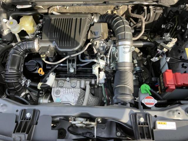 クロスビー ハイブリッドＭＺ　新品タイヤ／保証書／純正　８インチ　ＳＤナビ／衝突安全装置／シートヒーター／全方位モニター用カメラ／車線逸脱防止支援システム／ヘッドランプ　ＬＥＤ／Ｂｌｕｅｔｏｏｔｈ接続／ＥＢＤ付ＡＢＳ　全周囲カメラ（48枚目）