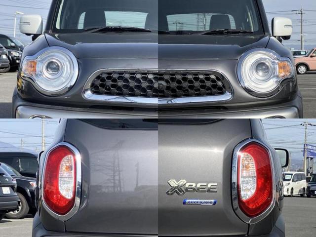 クロスビー ハイブリッドＭＺ　新品タイヤ／保証書／純正　８インチ　ＳＤナビ／衝突安全装置／シートヒーター／全方位モニター用カメラ／車線逸脱防止支援システム／ヘッドランプ　ＬＥＤ／Ｂｌｕｅｔｏｏｔｈ接続／ＥＢＤ付ＡＢＳ　全周囲カメラ（52枚目）