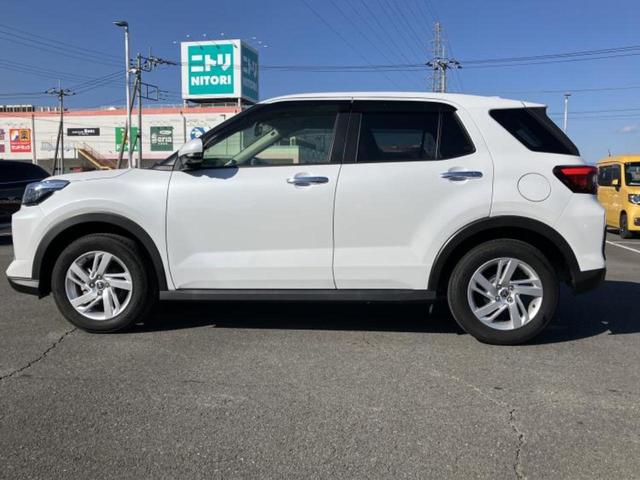 ライズ Ｇ　保証書／ディスプレイオーディオ９インチ／スマートアシスト（トヨタ・ダイハツ）／パノラミックビューモニター／車線逸脱防止支援システム／ヘッドランプ　ＬＥＤ／ＵＳＢジャック　衝突被害軽減システム　ＴＶ（2枚目）