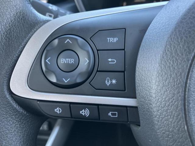 ライズ Ｇ　保証書／ディスプレイオーディオ９インチ／スマートアシスト（トヨタ・ダイハツ）／パノラミックビューモニター／車線逸脱防止支援システム／ヘッドランプ　ＬＥＤ／ＵＳＢジャック　衝突被害軽減システム　ＴＶ（34枚目）