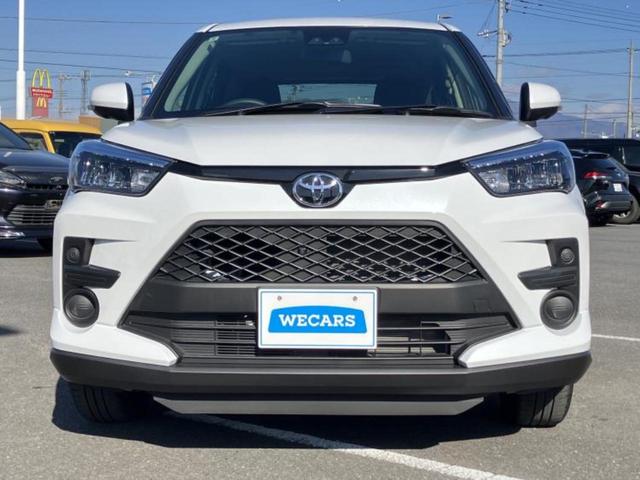 ライズ Ｇ　保証書／ディスプレイオーディオ９インチ／スマートアシスト（トヨタ・ダイハツ）／パノラミックビューモニター／車線逸脱防止支援システム／ヘッドランプ　ＬＥＤ／ＵＳＢジャック　衝突被害軽減システム　ＴＶ（44枚目）