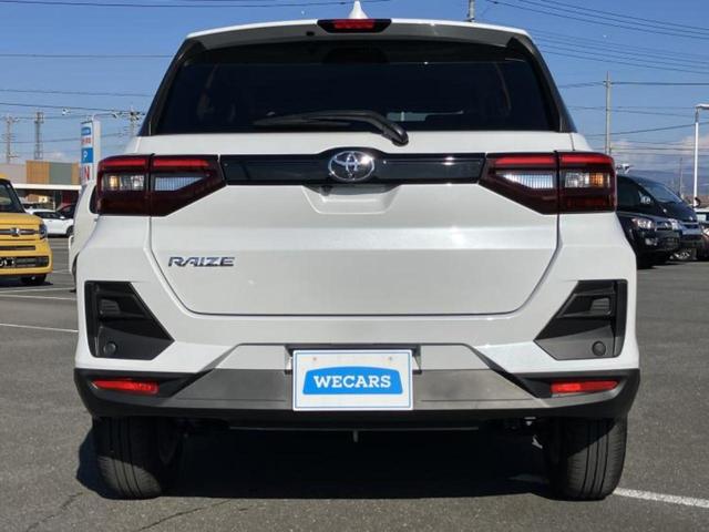 ライズ Ｇ　保証書／ディスプレイオーディオ９インチ／スマートアシスト（トヨタ・ダイハツ）／パノラミックビューモニター／車線逸脱防止支援システム／ヘッドランプ　ＬＥＤ／ＵＳＢジャック　衝突被害軽減システム　ＴＶ（45枚目）