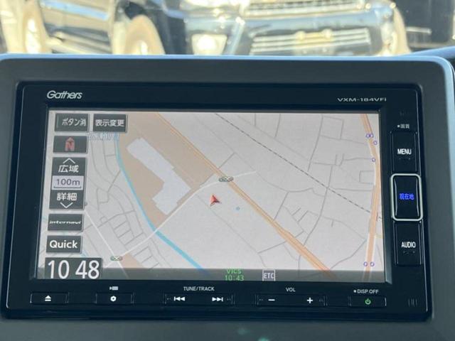 Ｎ－ＢＯＸ Ｇ・Ｌホンダセンシング　新品タイヤ／保証書／純正　ＳＤナビ／ホンダセンシング／両側電動スライドドア／車線逸脱防止支援システム／ドライブレコーダー　社外／ヘッドランプ　ＬＥＤ／ＵＳＢジャック／Ｂｌｕｅｔｏｏｔｈ接続／ＥＴＣ（10枚目）