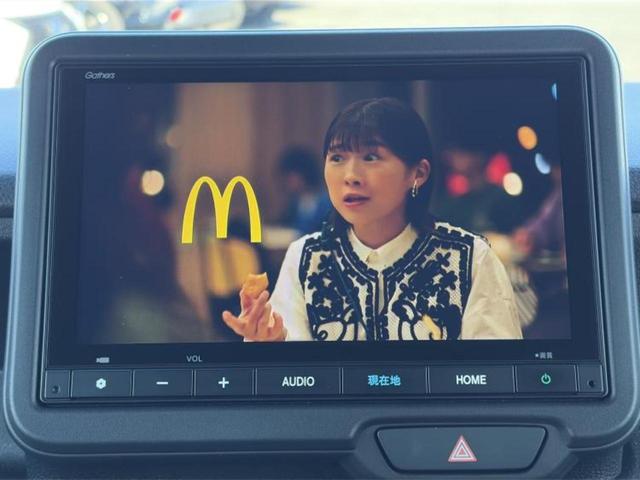 Ｎ－ＢＯＸカスタム ターボ　保証書／純正　８インチ　ＳＤナビ／ホンダセンシング／両側電動スライドドア／シートヒーター　前席／車線逸脱防止支援システム／シート　ハーフレザー／ヘッドランプ　ＬＥＤ／ＵＳＢジャック　ターボ　ＥＴＣ（13枚目）