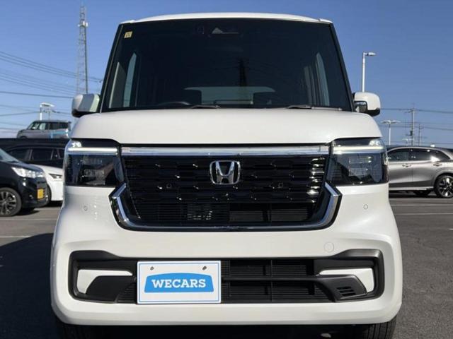 Ｎ－ＢＯＸカスタム ターボ　保証書／純正　８インチ　ＳＤナビ／ホンダセンシング／両側電動スライドドア／シートヒーター　前席／車線逸脱防止支援システム／シート　ハーフレザー／ヘッドランプ　ＬＥＤ／ＵＳＢジャック　ターボ　ＥＴＣ（43枚目）