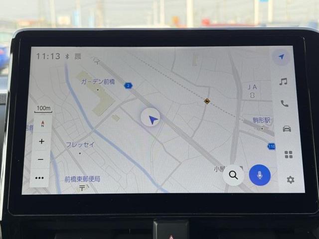 ノア ハイブリッドZ 保証書/ディスプレイオーディオ+ナビ10.5インチ/フリップダウンモニター 純正 14インチ/トヨタセーフティセンス/両側電動スライドドア/シートヒーター 前席/車線逸脱防止支援システム バックカメラ(10枚目)