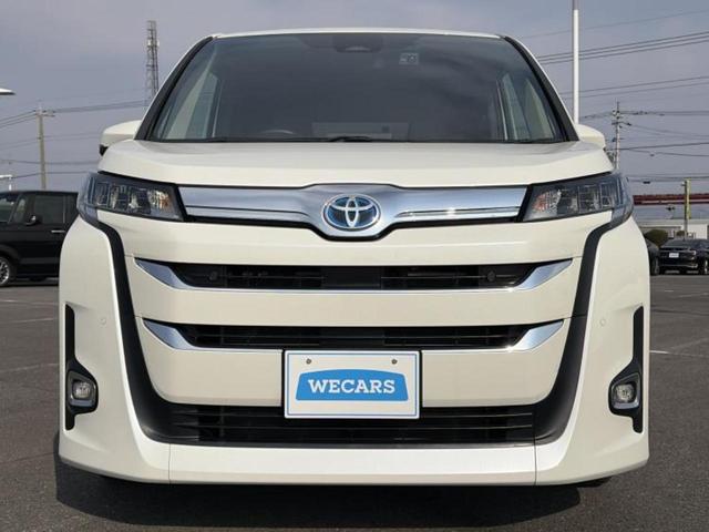 ノア ハイブリッドZ 保証書/ディスプレイオーディオ+ナビ10.5インチ/フリップダウンモニター 純正 14インチ/トヨタセーフティセンス/両側電動スライドドア/シートヒーター 前席/車線逸脱防止支援システム バックカメラ(46枚目)