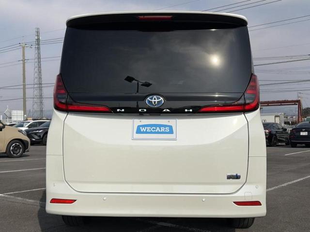 ノア ハイブリッドZ 保証書/ディスプレイオーディオ+ナビ10.5インチ/フリップダウンモニター 純正 14インチ/トヨタセーフティセンス/両側電動スライドドア/シートヒーター 前席/車線逸脱防止支援システム バックカメラ(47枚目)