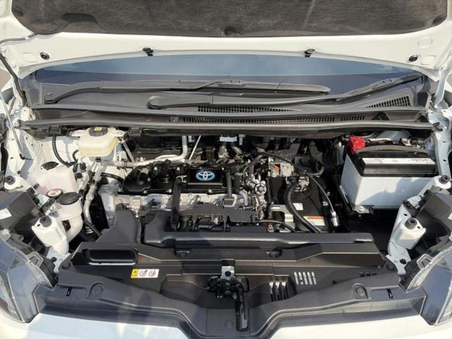 ノア ハイブリッドZ 保証書/ディスプレイオーディオ+ナビ10.5インチ/フリップダウンモニター 純正 14インチ/トヨタセーフティセンス/両側電動スライドドア/シートヒーター 前席/車線逸脱防止支援システム バックカメラ(51枚目)