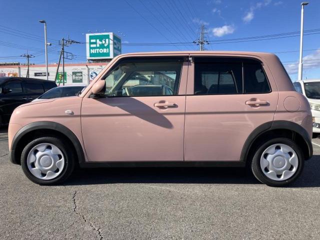 アルトラパン L 新品タイヤ/保証書/ディスプレイオーディオ/衝突安全装置/シートヒーター 運転席/車線逸脱防止支援システム/ドライブレコーダー 社外/Bluetooth接続/EBD付ABS/横滑り防止装置 禁煙車(2枚目)