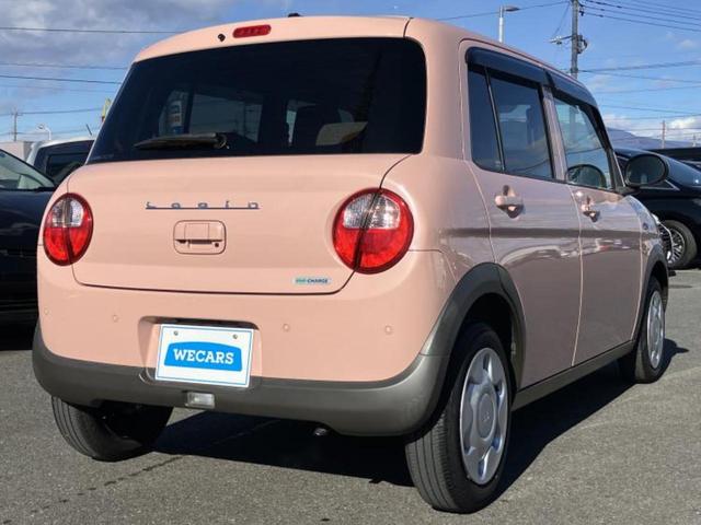 アルトラパン L 新品タイヤ/保証書/ディスプレイオーディオ/衝突安全装置/シートヒーター 運転席/車線逸脱防止支援システム/ドライブレコーダー 社外/Bluetooth接続/EBD付ABS/横滑り防止装置 禁煙車(3枚目)