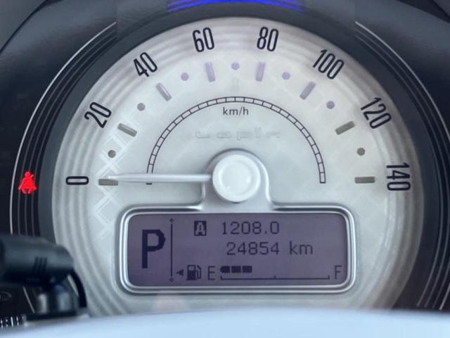 アルトラパン L 新品タイヤ/保証書/ディスプレイオーディオ/衝突安全装置/シートヒーター 運転席/車線逸脱防止支援システム/ドライブレコーダー 社外/Bluetooth接続/EBD付ABS/横滑り防止装置 禁煙車(12枚目)