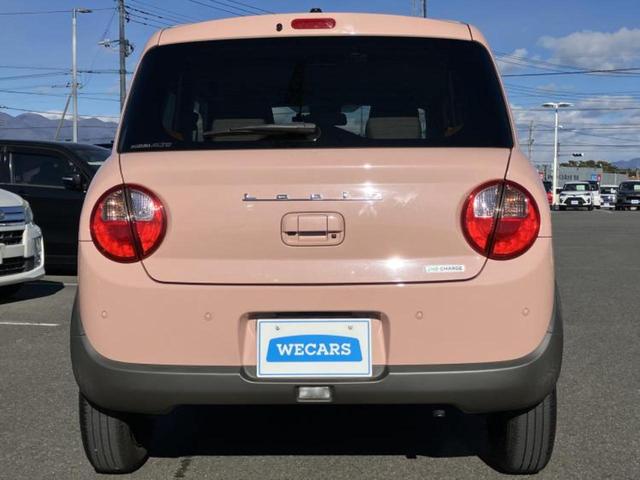 アルトラパン L 新品タイヤ/保証書/ディスプレイオーディオ/衝突安全装置/シートヒーター 運転席/車線逸脱防止支援システム/ドライブレコーダー 社外/Bluetooth接続/EBD付ABS/横滑り防止装置 禁煙車(44枚目)