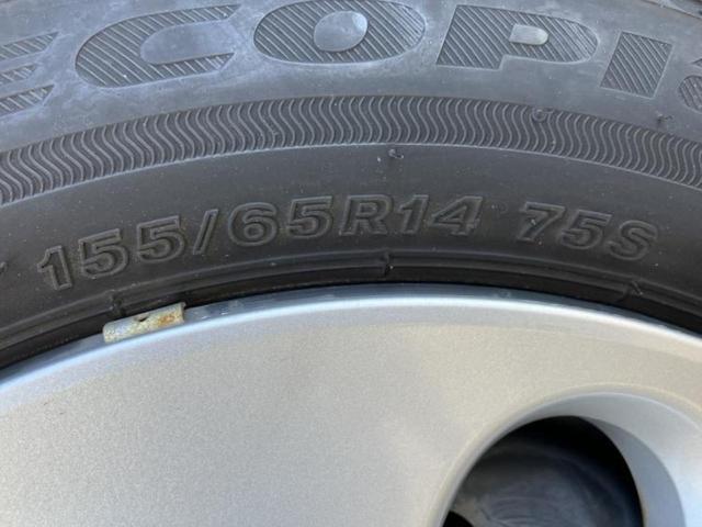 アルトラパン L 新品タイヤ/保証書/ディスプレイオーディオ/衝突安全装置/シートヒーター 運転席/車線逸脱防止支援システム/ドライブレコーダー 社外/Bluetooth接続/EBD付ABS/横滑り防止装置 禁煙車(50枚目)