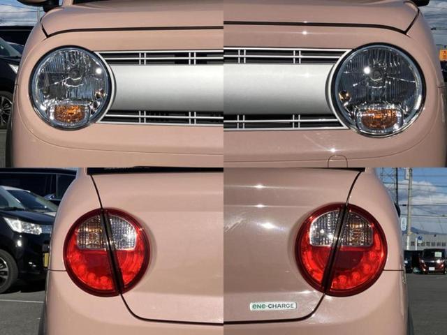 アルトラパン L 新品タイヤ/保証書/ディスプレイオーディオ/衝突安全装置/シートヒーター 運転席/車線逸脱防止支援システム/ドライブレコーダー 社外/Bluetooth接続/EBD付ABS/横滑り防止装置 禁煙車(52枚目)