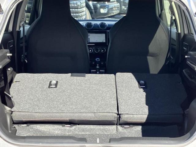 スイフトスポーツ スポーツ 保証書/純正 8インチ SDナビ/セーフティサポート(スズキ)/シートヒーター 運転席/全方位モニター/車線逸脱防止支援システム/ドライブレコーダー 前後/ヘッドランプ LED/USBジャック ターボ(19枚目)