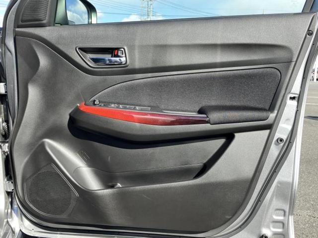 スイフトスポーツ スポーツ 保証書/純正 8インチ SDナビ/セーフティサポート(スズキ)/シートヒーター 運転席/全方位モニター/車線逸脱防止支援システム/ドライブレコーダー 前後/ヘッドランプ LED/USBジャック ターボ(20枚目)