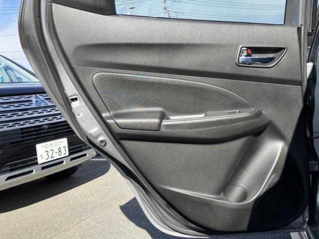 スイフトスポーツ スポーツ 保証書/純正 8インチ SDナビ/セーフティサポート(スズキ)/シートヒーター 運転席/全方位モニター/車線逸脱防止支援システム/ドライブレコーダー 前後/ヘッドランプ LED/USBジャック ターボ(23枚目)