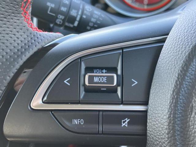 スイフトスポーツ スポーツ 保証書/純正 8インチ SDナビ/セーフティサポート(スズキ)/シートヒーター 運転席/全方位モニター/車線逸脱防止支援システム/ドライブレコーダー 前後/ヘッドランプ LED/USBジャック ターボ(32枚目)